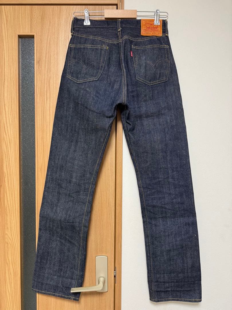 リーバイス 501XX 復刻1947 デニム ビッグE 赤耳 W29 - メルカリ