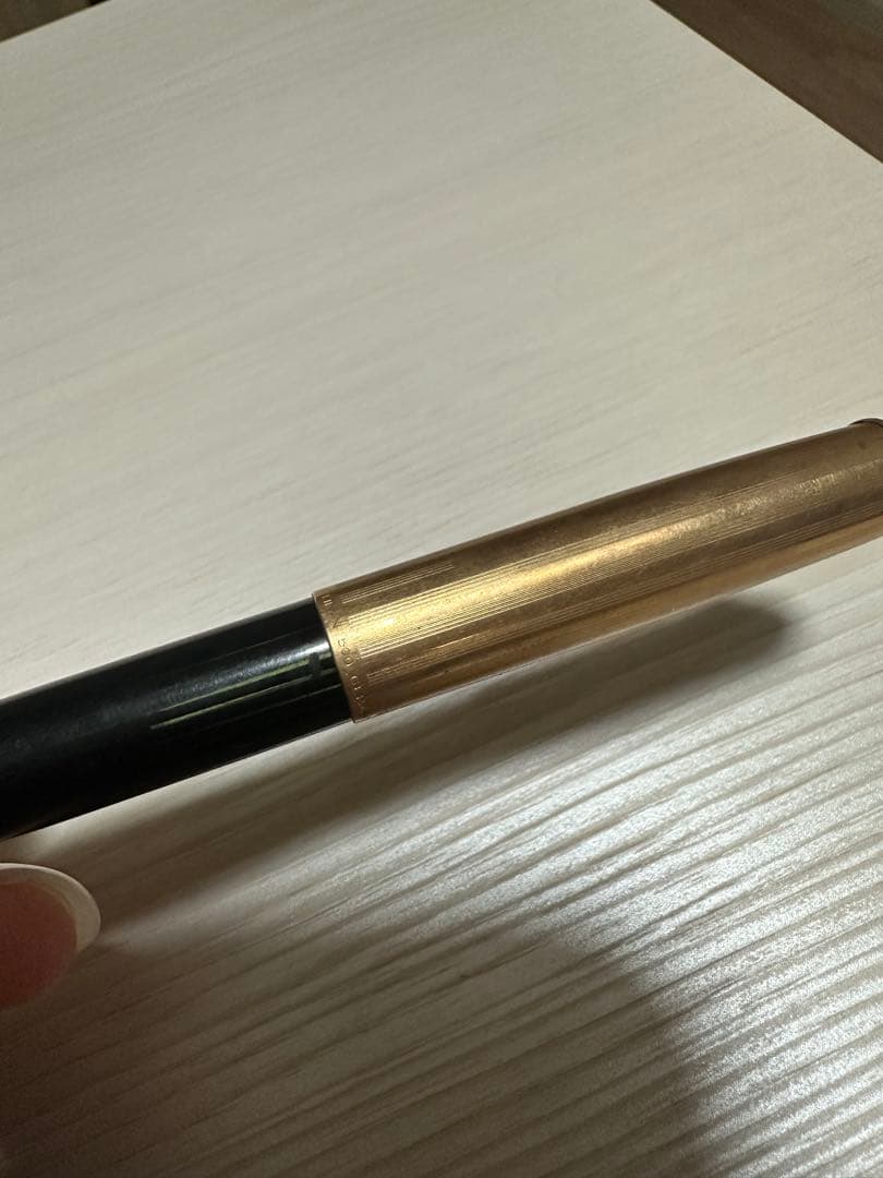 d*3様 Pelikan 500ROLLED GOLD DOUBLE L GER - メルカリ