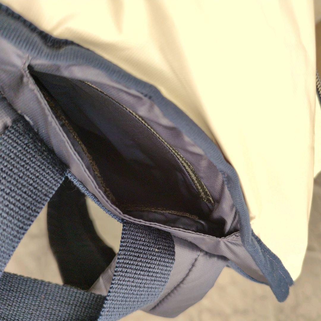 超軽量✨ LeSportsac エッセンシャル　リュック　トリコロール　希少