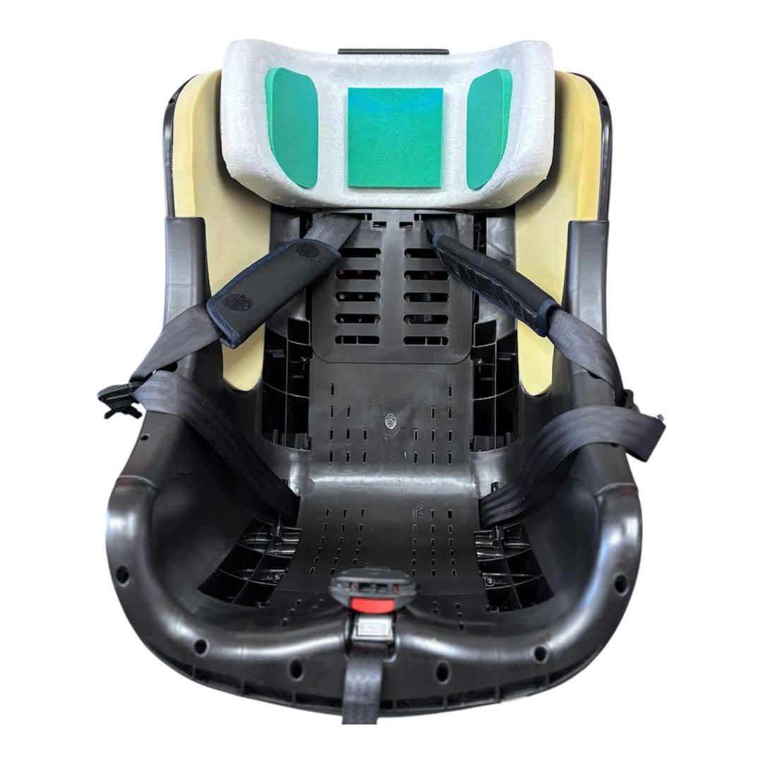 アップリカApricaチャイルドシート クルリラビッテエックス R129