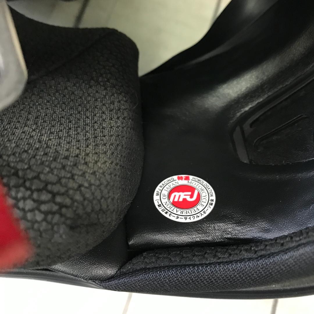 Arai RAPIDE NEO フルフェイスヘルメット 57.58cm ホワイト