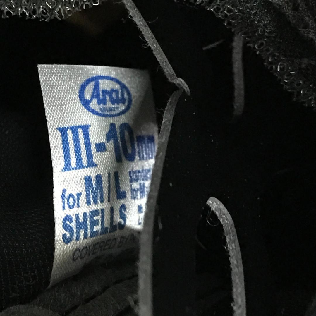 Arai RAPIDE NEO フルフェイスヘルメット 57.58cm ホワイト