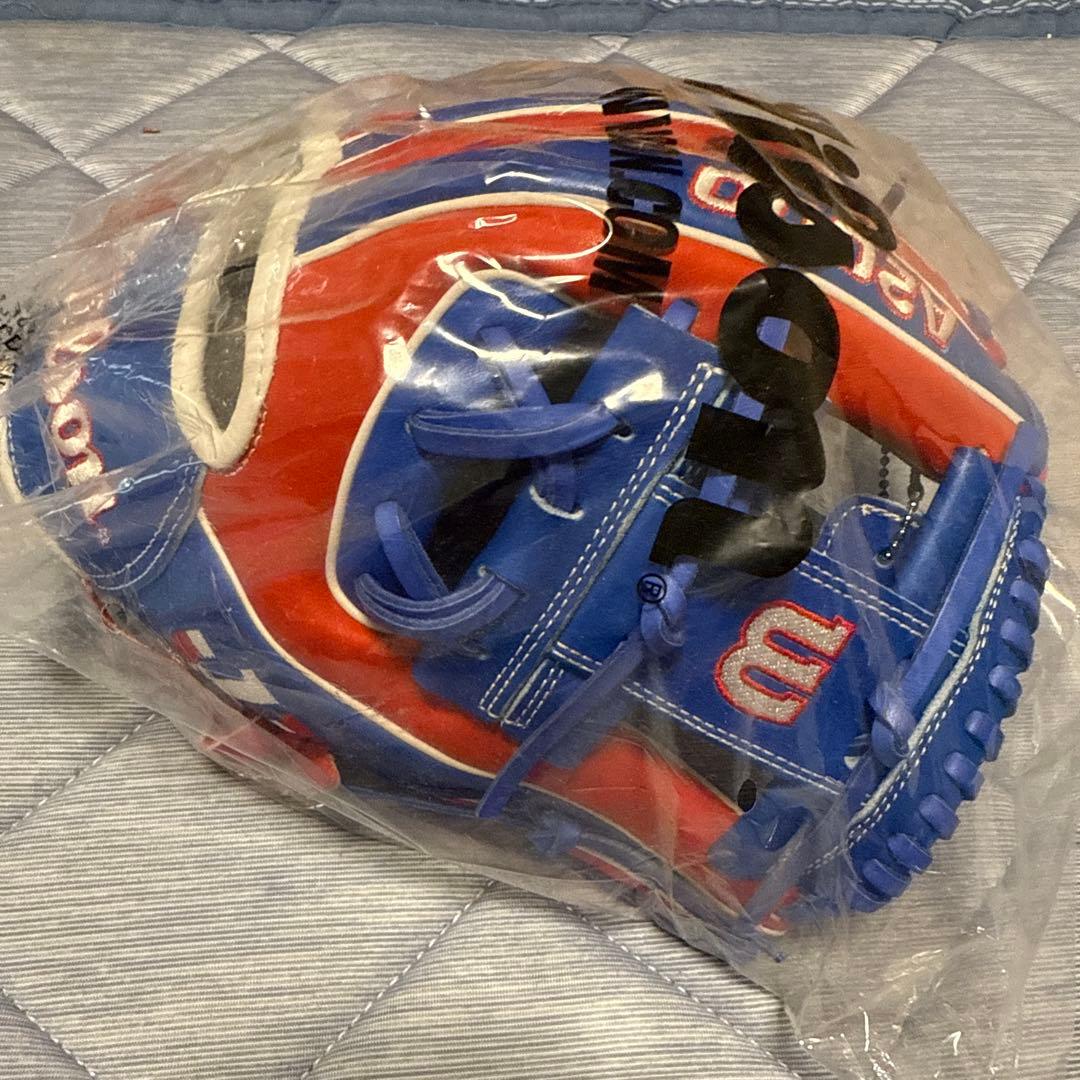 J*o様 ウィルソン A2000 1787型 硬式軟式兼用グラブ「カントリープラ