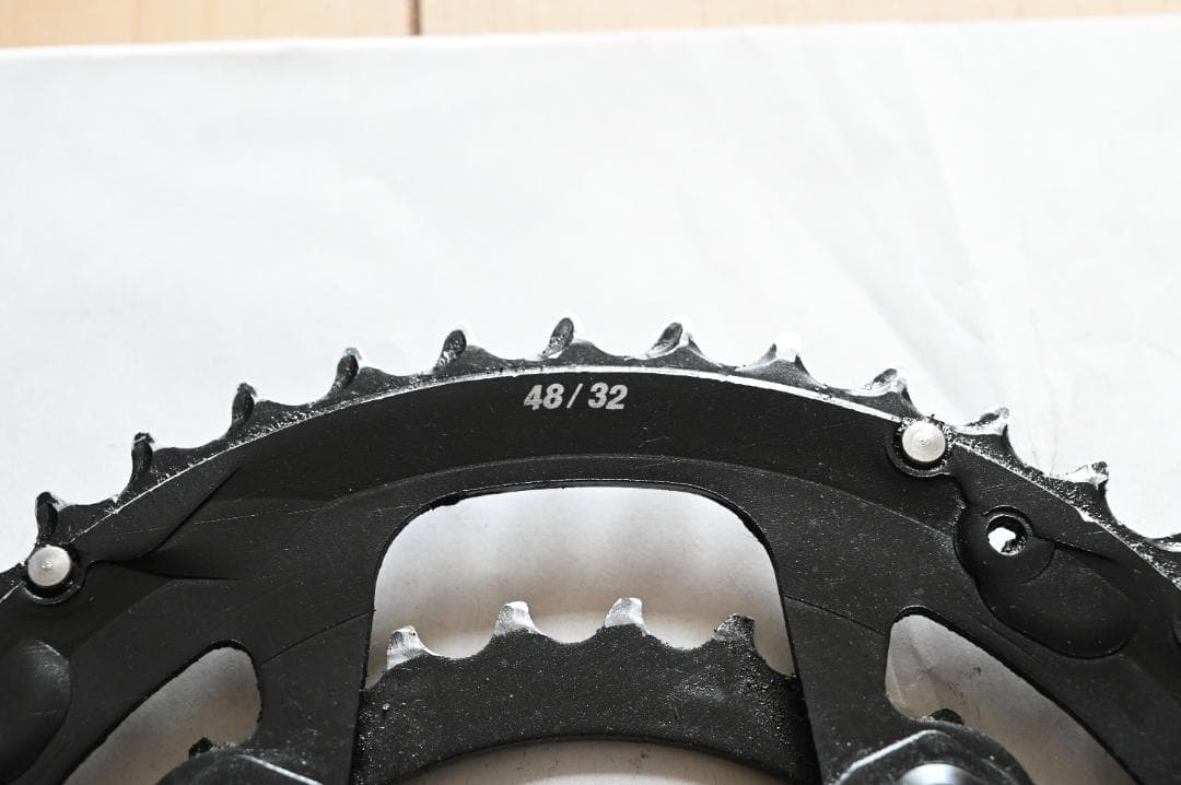 BOMBTRACK クランクセット 48/32T 11S 170mmボムトラック