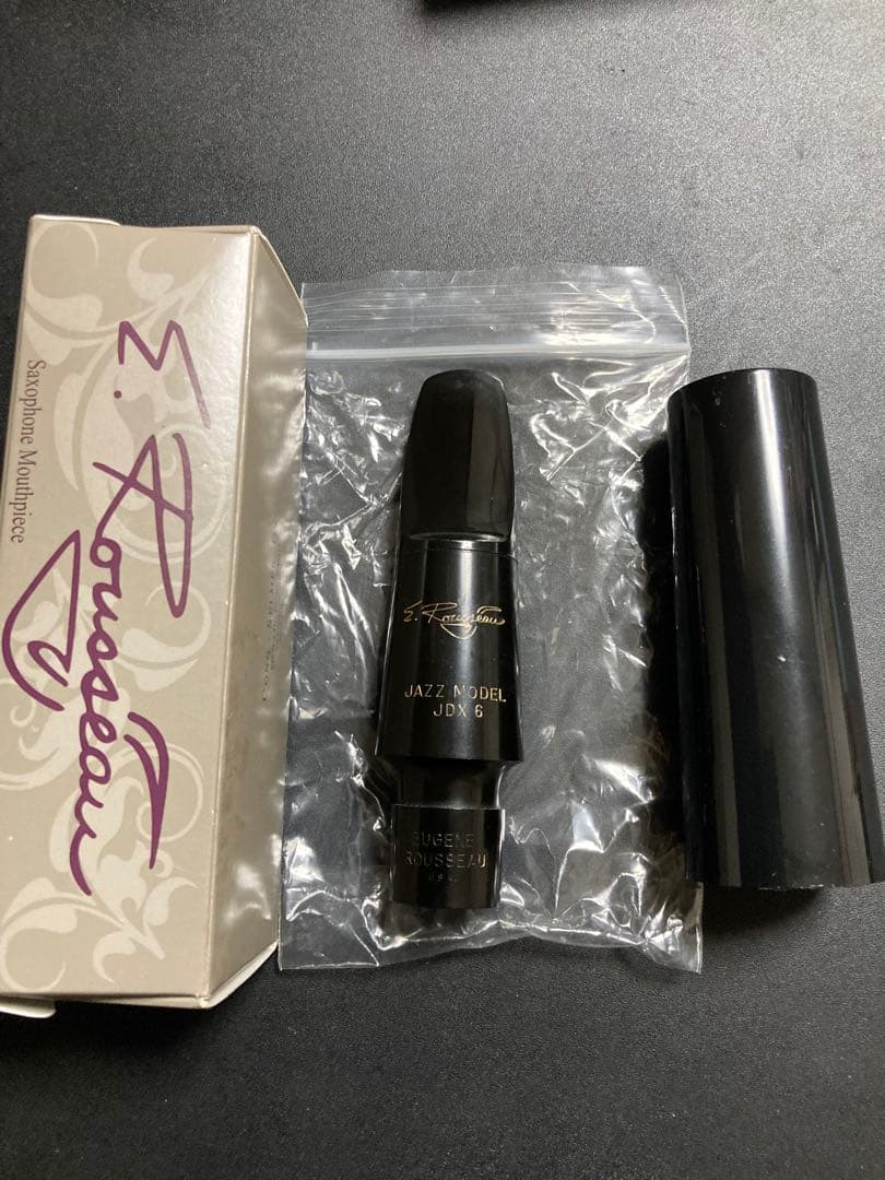 Rousseau JDX6 バリトンサックス用