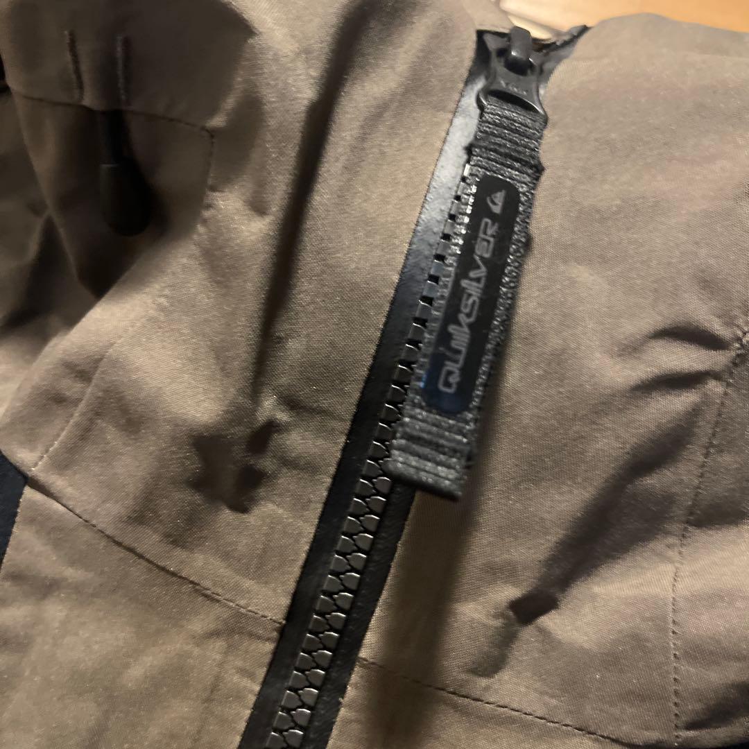 新品未使用　定価6万弱　QUIKSILVER STRETCH GORE JK