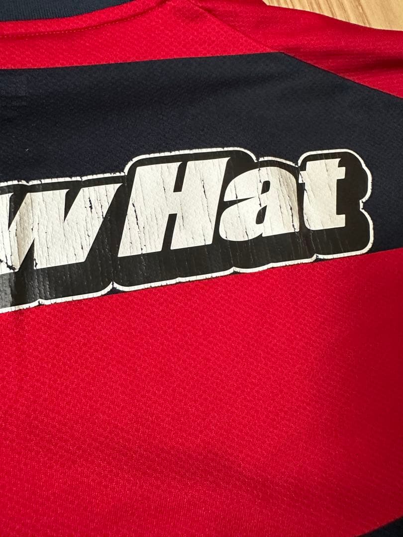 鹿島アントラーズ NIKEユニフォーム 2008-2009