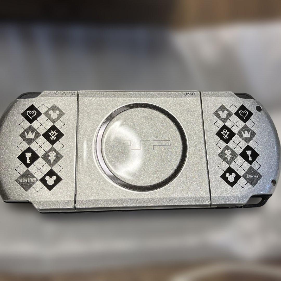 PlayStationPortable PSPJ-30012 キングダムハーツ