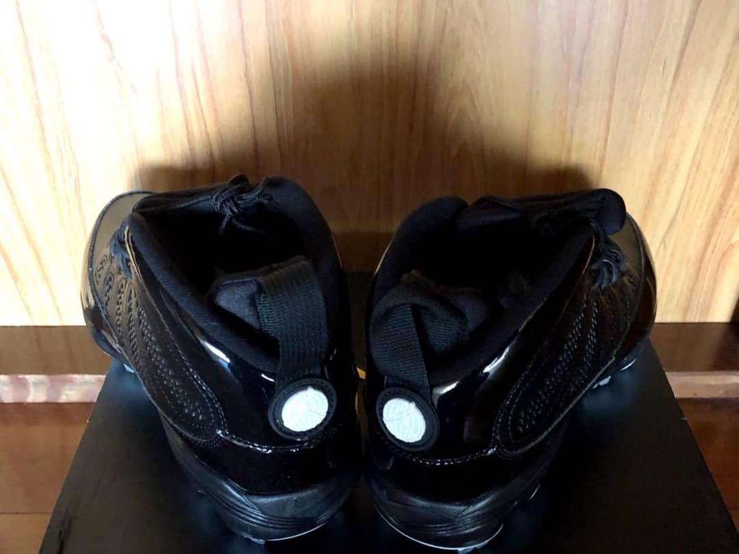 新品☆USA国内限定発売☆Nike☆野球用☆ジョーダン9 MCS☆26cm - メルカリ