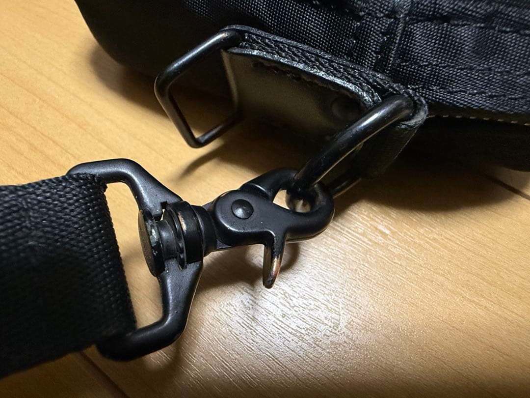 PORTER ポーター LIFT リフトショルダーバッグ ブラック