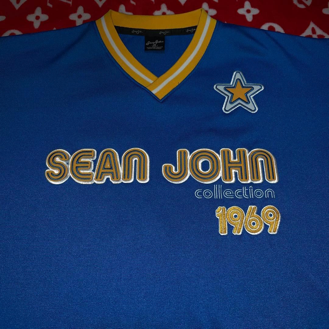 seanjohn セットアップ　激レア　bboy hiphop B系　y2k