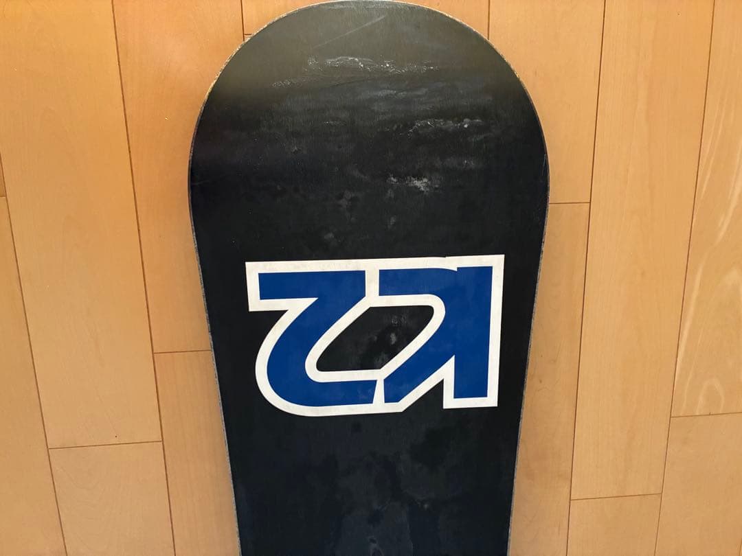 ①K2スノーボード(板のみ)サテライト+ ②ドラゴンスノーボードケース(165)