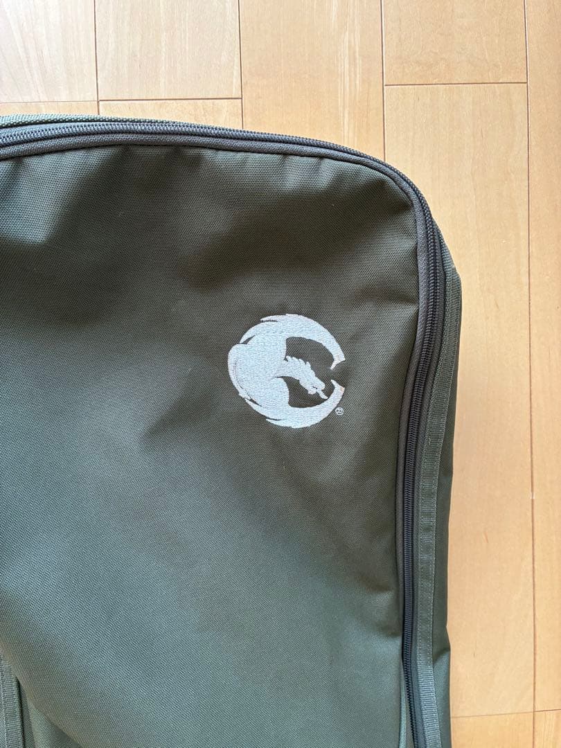 ①K2スノーボード(板のみ)サテライト+ ②ドラゴンスノーボードケース(165)