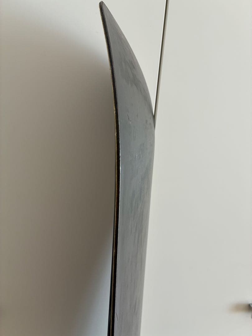 ①K2スノーボード(板のみ)サテライト+ ②ドラゴンスノーボードケース(165)