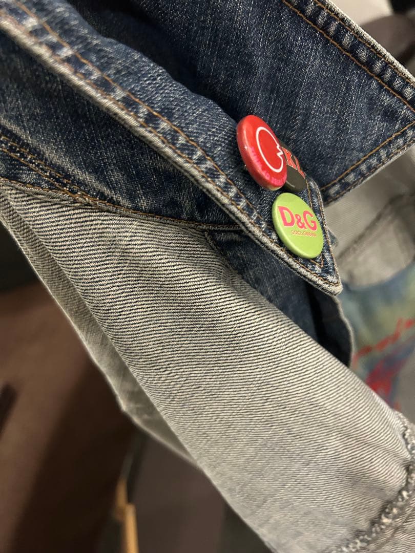 DOLCE&GABBANAドルガバarchive アーカイブ再構築名作