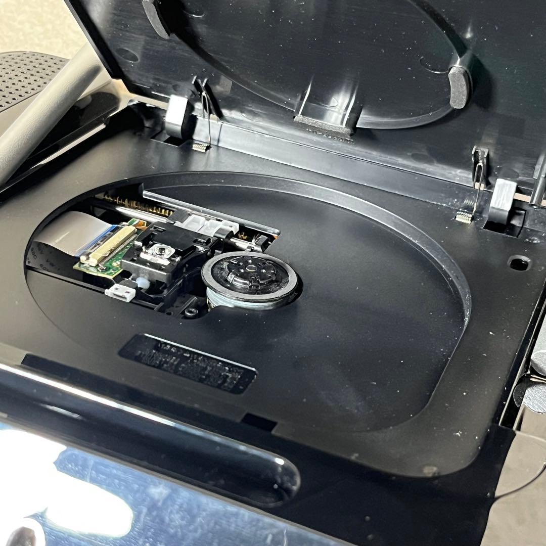 ポータブルブルーレイプレーヤー BW-14BD Blu-ray BLUEWIDE