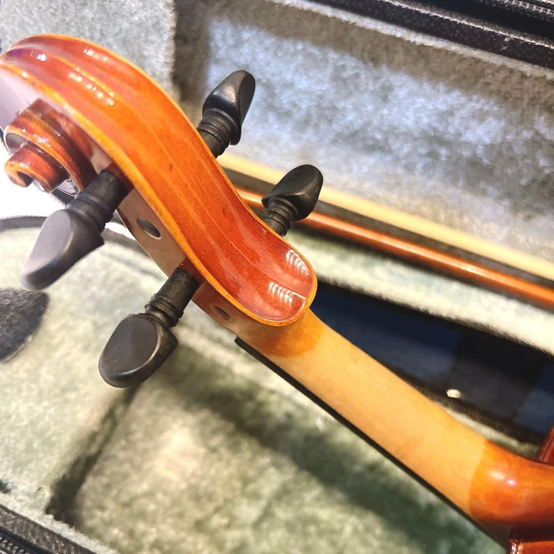 【良品】 SUZUKI NO.300 1/8 Anno1993 バイオリン