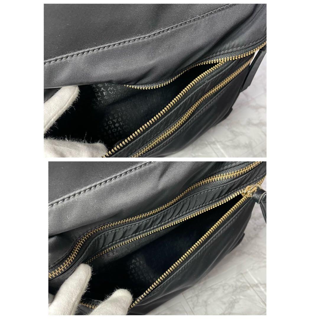 ★未使用級 kate spade new yorkバックパック　リュックナイロン