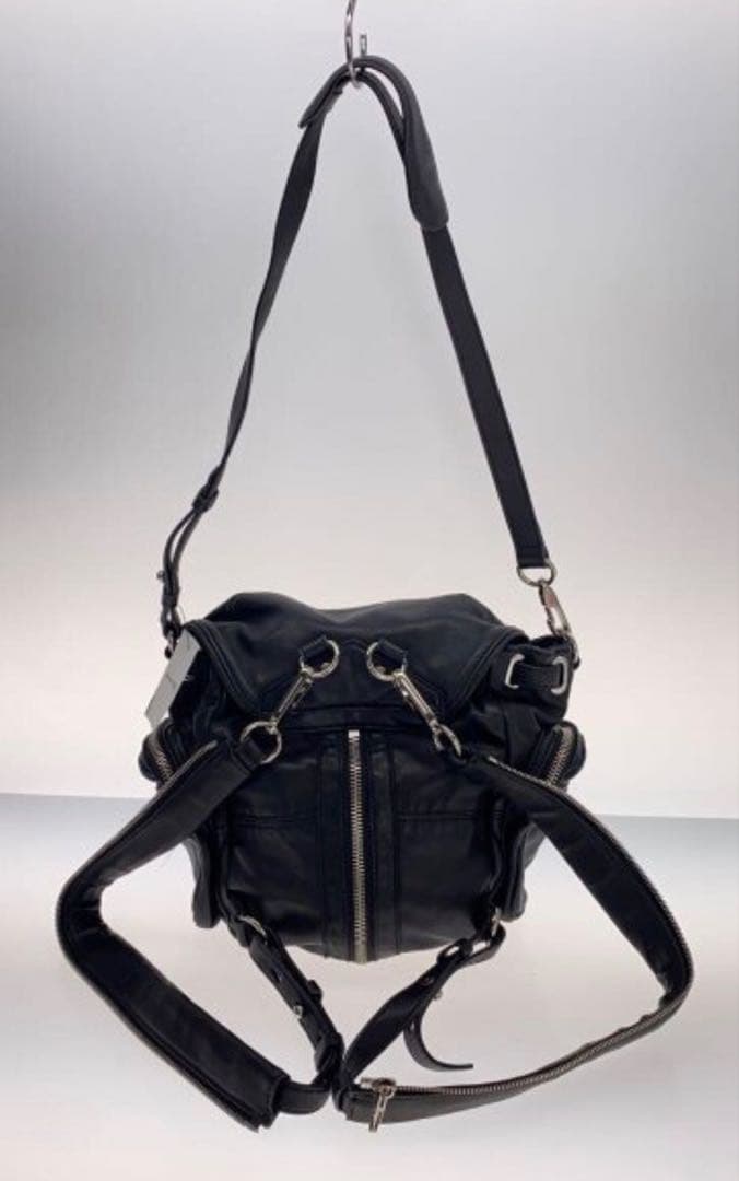 【Alexander Wang】3wayショルダーバック　バックパック