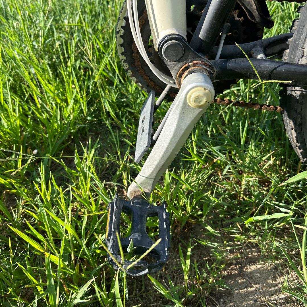 シボレー CHEVROLET マウンテンバイク 26インチ 折りたたみ式自転車