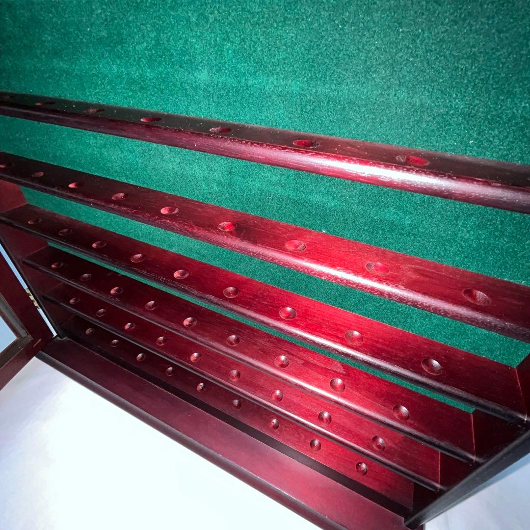 ★激レア★希少★ゴルフボールコレクション木製ケース★ボール付き★記念ボール★