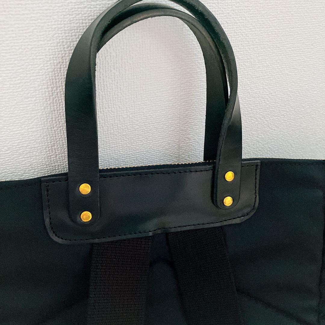 【美品】 CLASKA クラスカ 2way リュック バックパック