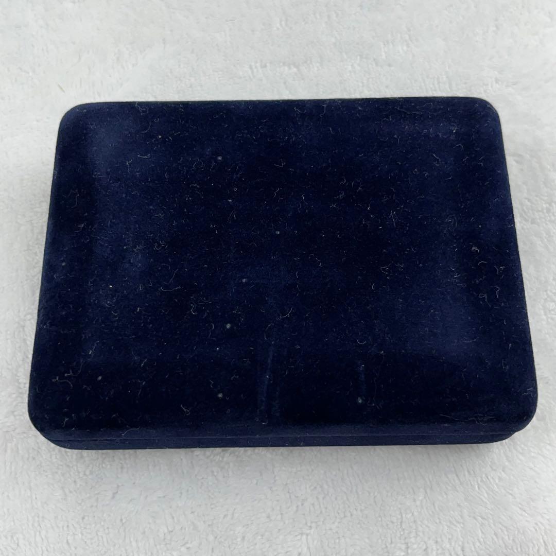 【美品】バーバリー ネクタイピン カフス セット ブラウン ゴールド ホースロゴ