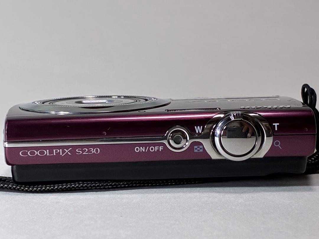 デジタルカメラ　Nikon COOLPIX (動作確認済み) 即日発送します！