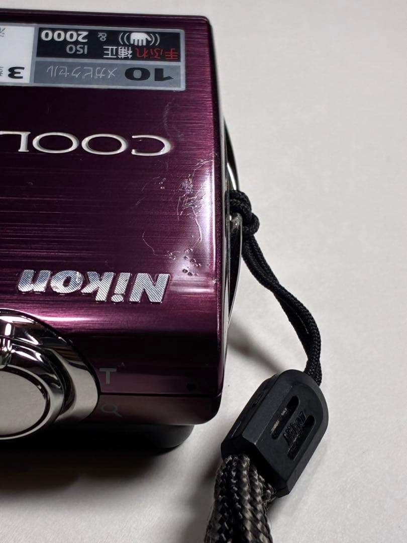デジタルカメラ　Nikon COOLPIX (動作確認済み) 即日発送します！