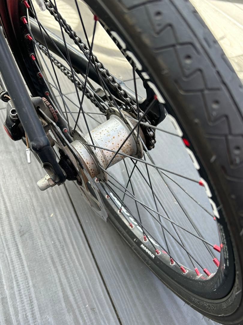 キャノンデール　フーリガン３