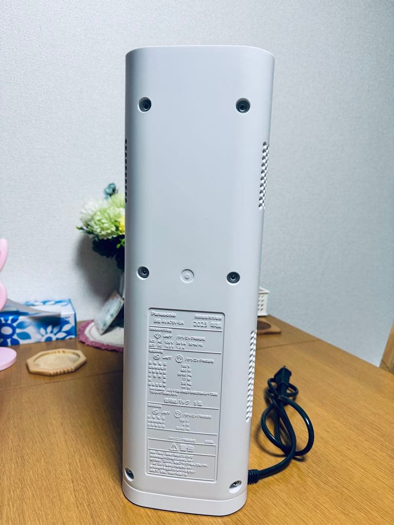 パナソニック コードレス 掃除機 MC-NS10K 2022年製 [6]