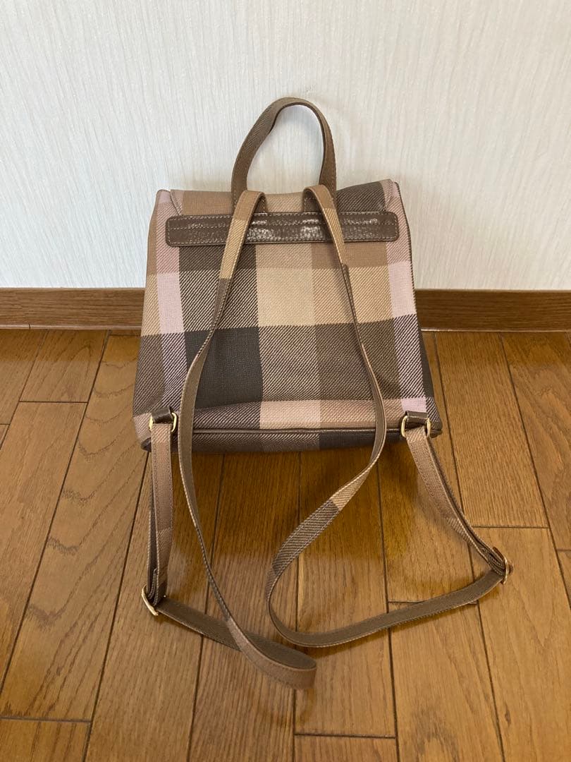 BLUE LABEL(ブルーレーベル)素敵なリュック