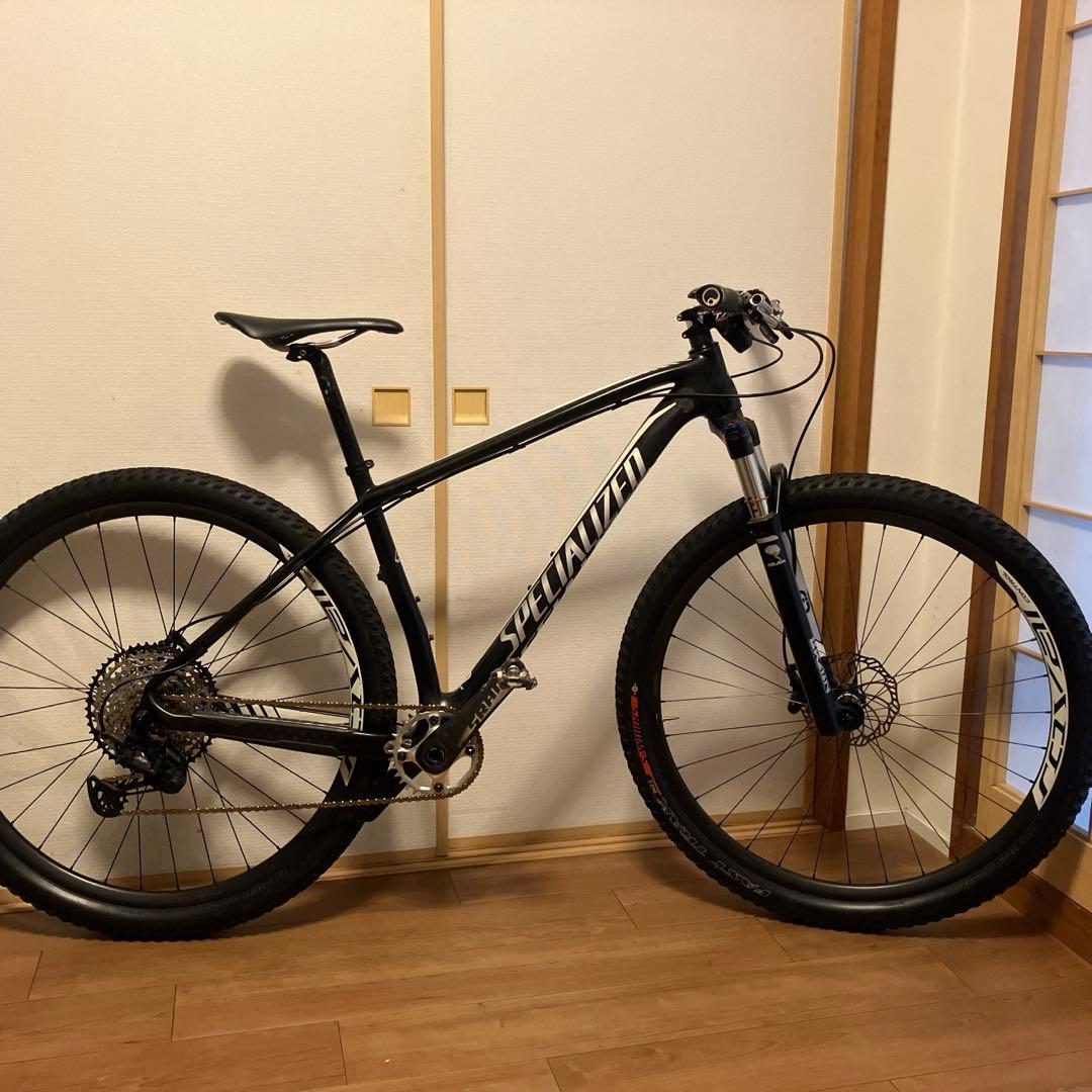 スペシャライズド　スタンプジャンパーHT 29インチ　1×12速