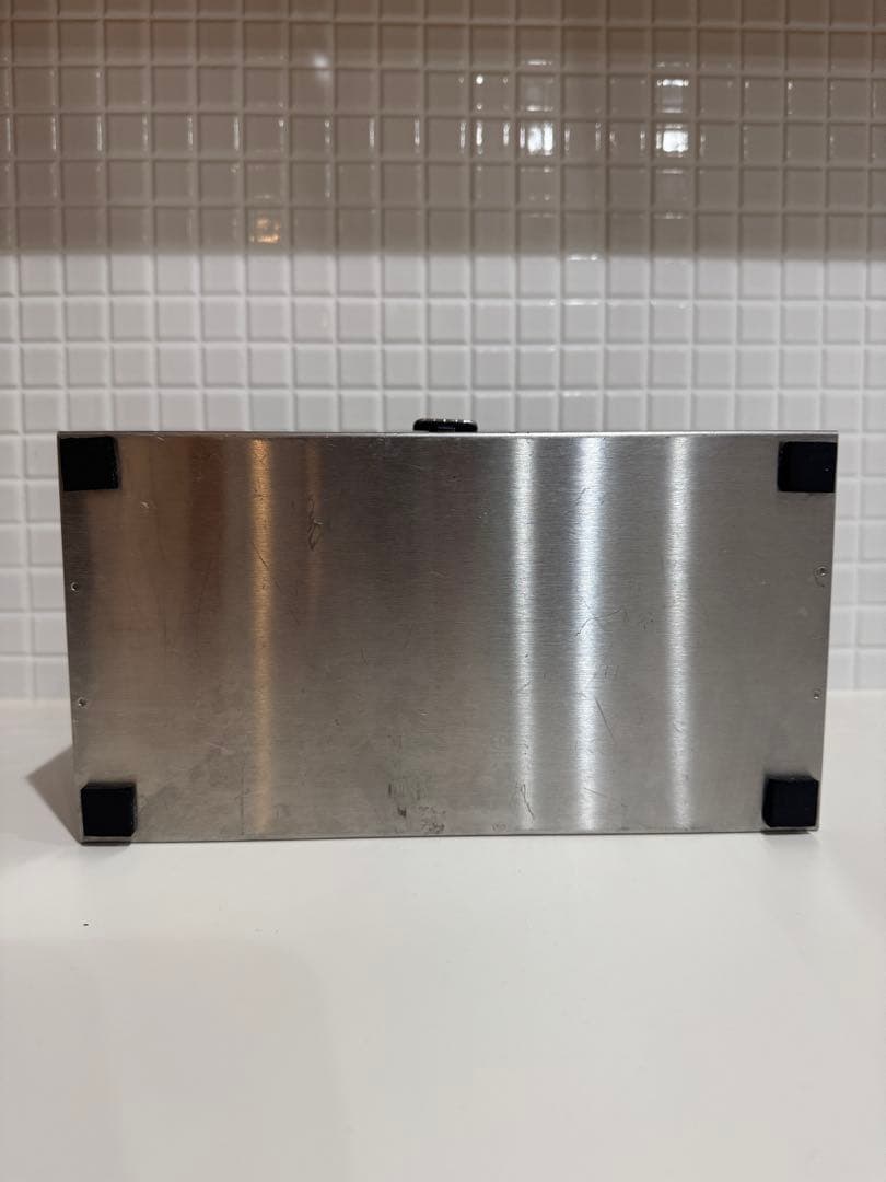 【レア】廃盤 コールマン スパイスボックス ステンレスボックス キャンプ