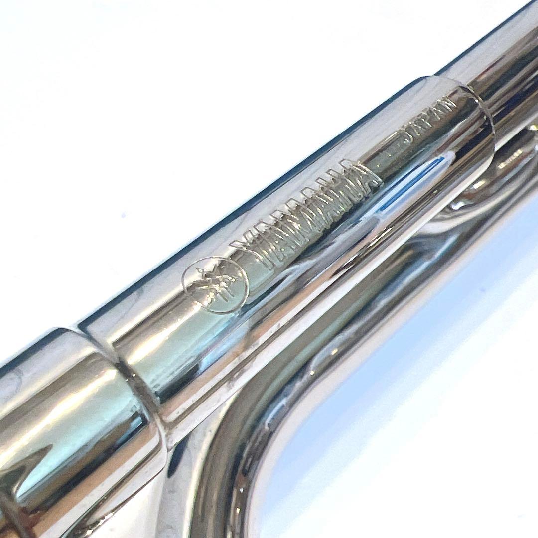 【美品】YAMAHA トランペット YTR-135 YTR135 ヤマハ
