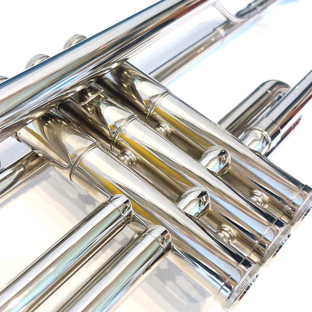 【美品】YAMAHA トランペット YTR-135 YTR135 ヤマハ