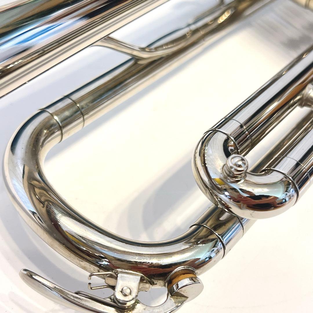 【美品】YAMAHA トランペット YTR-135 YTR135 ヤマハ