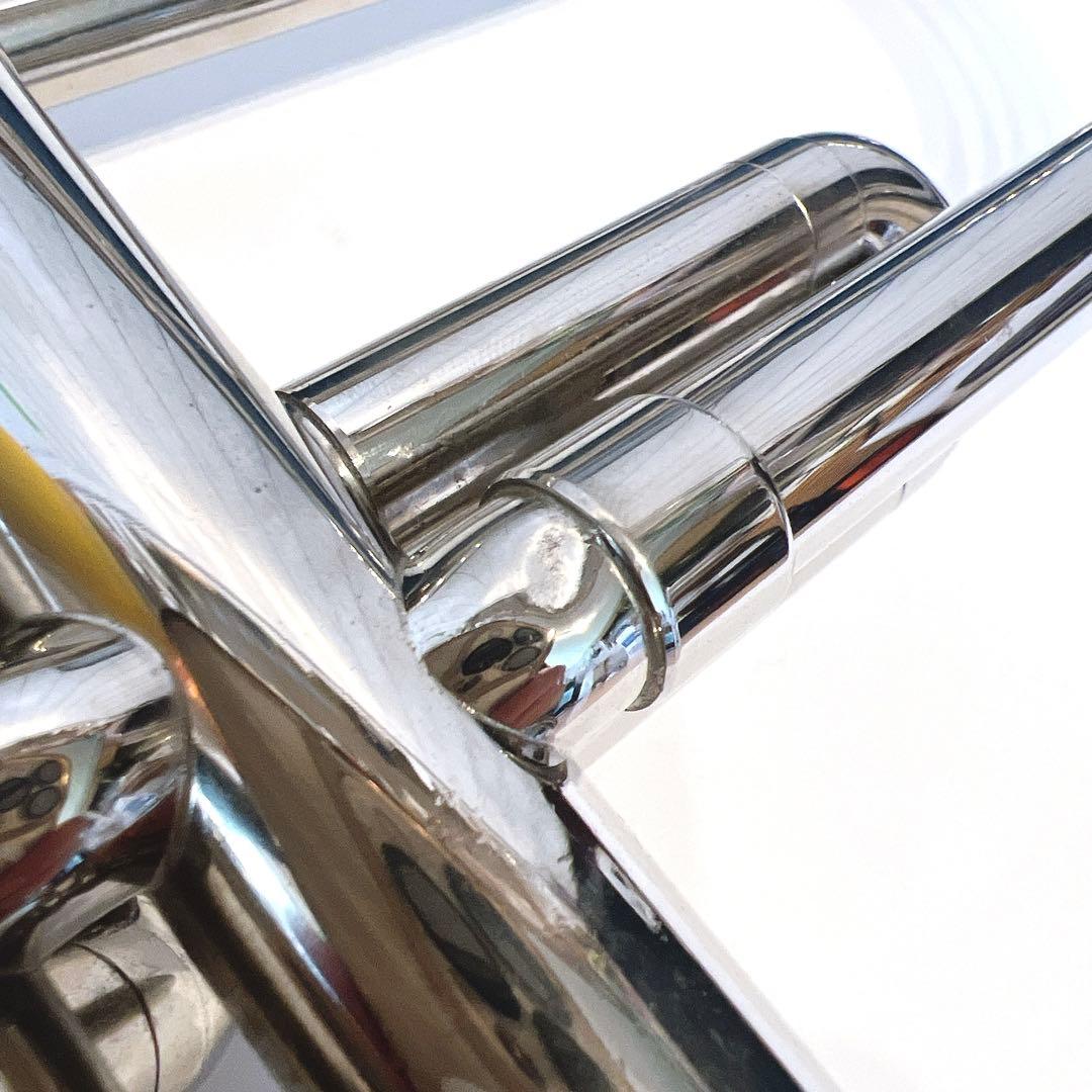 【美品】YAMAHA トランペット YTR-135 YTR135 ヤマハ