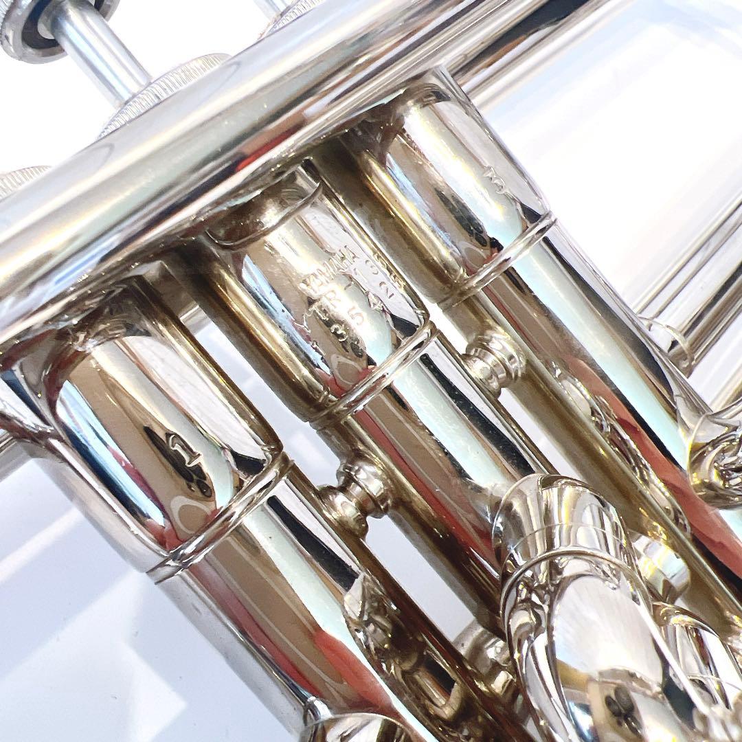 【美品】YAMAHA トランペット YTR-135 YTR135 ヤマハ