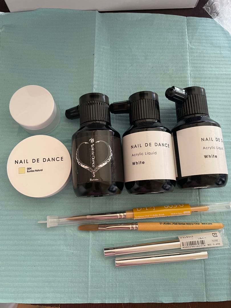 アクリル セット