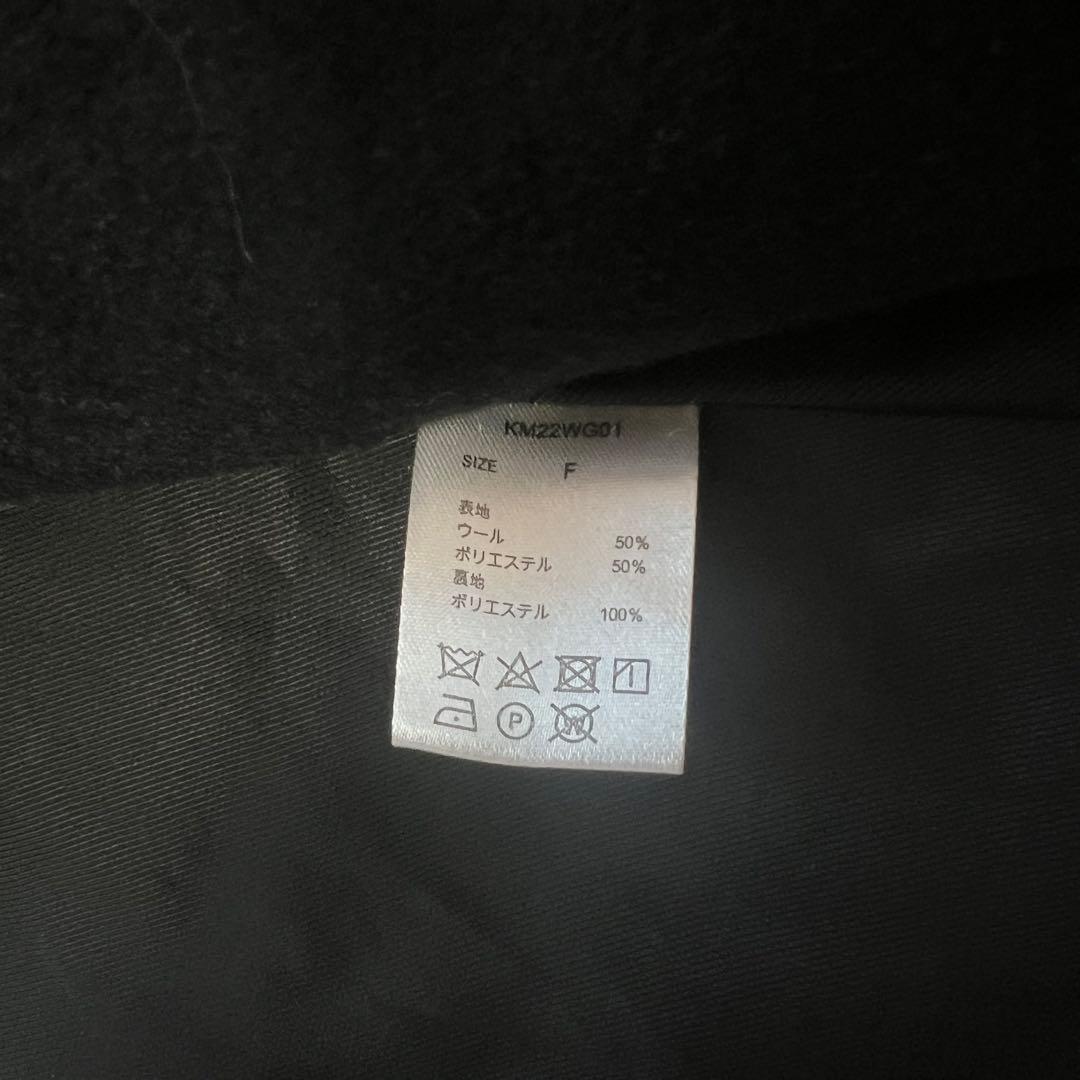 Knuth Marf コートlayered motorcycle coat