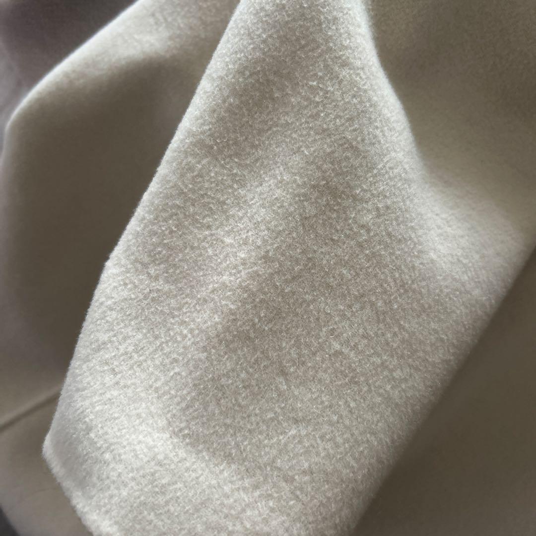 【美品】　ROPE ロングリバーコート