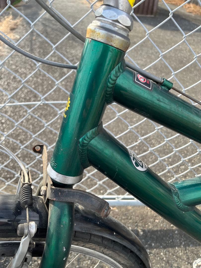 未整備　MIYATA ZONE 26インチ