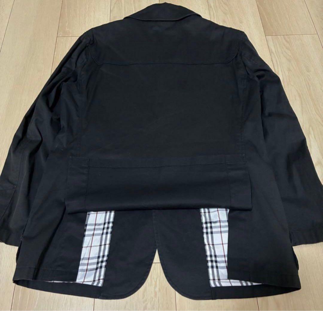 極美品✨未来のあなたを1ランク上へ連れてく—紳士の鎧 バーバリーブラックレーベル