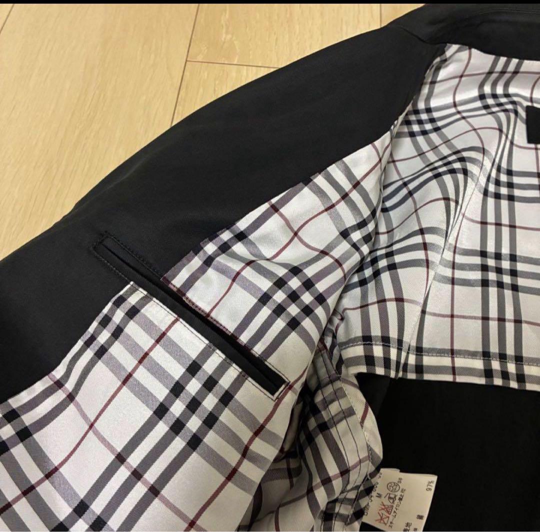 極美品✨未来のあなたを1ランク上へ連れてく—紳士の鎧 バーバリーブラックレーベル