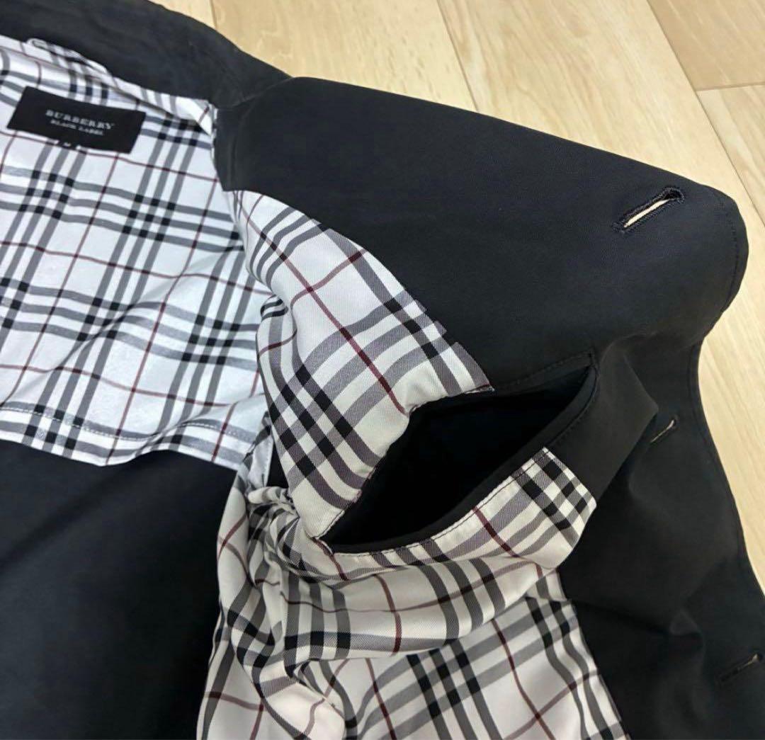 極美品✨未来のあなたを1ランク上へ連れてく—紳士の鎧 バーバリーブラックレーベル