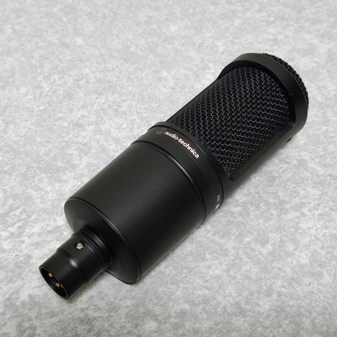 オーディオインターフェイス UR22C ＆ AT2020 マイク セット