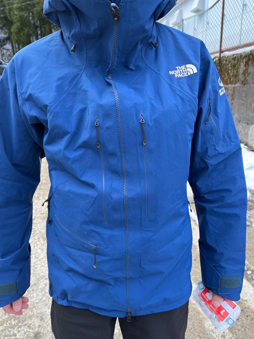 ノースフェイス　スノーボードウエア