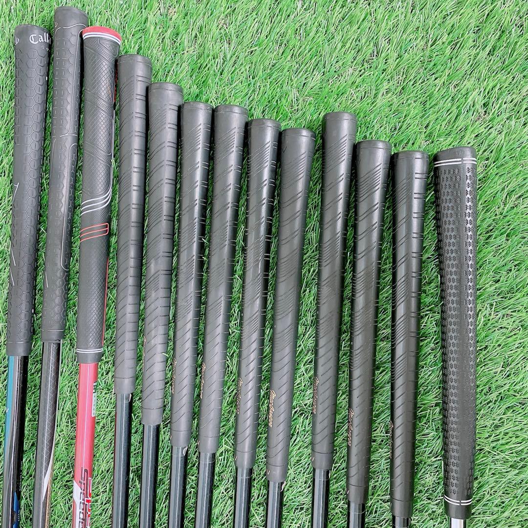 キャロウェイ　GBBエピックサブゼロ　レフティ　ゴルフクラブ　初心者　N2103