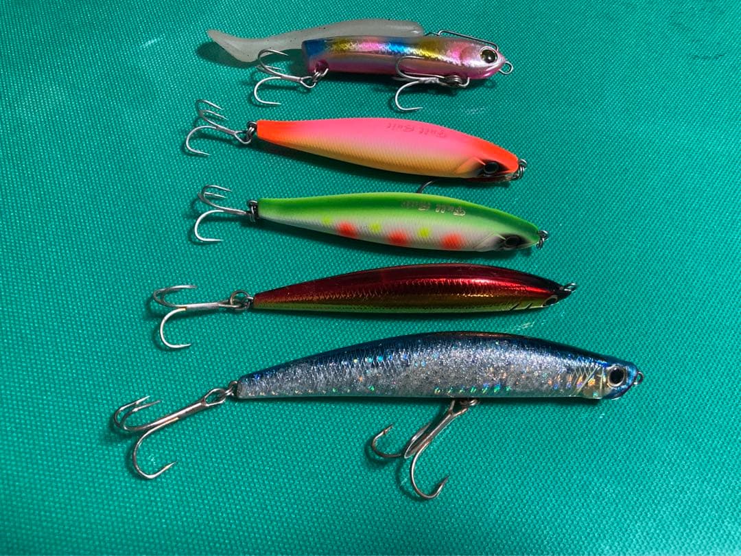 ルアーセット お買い得24個まとめ売り